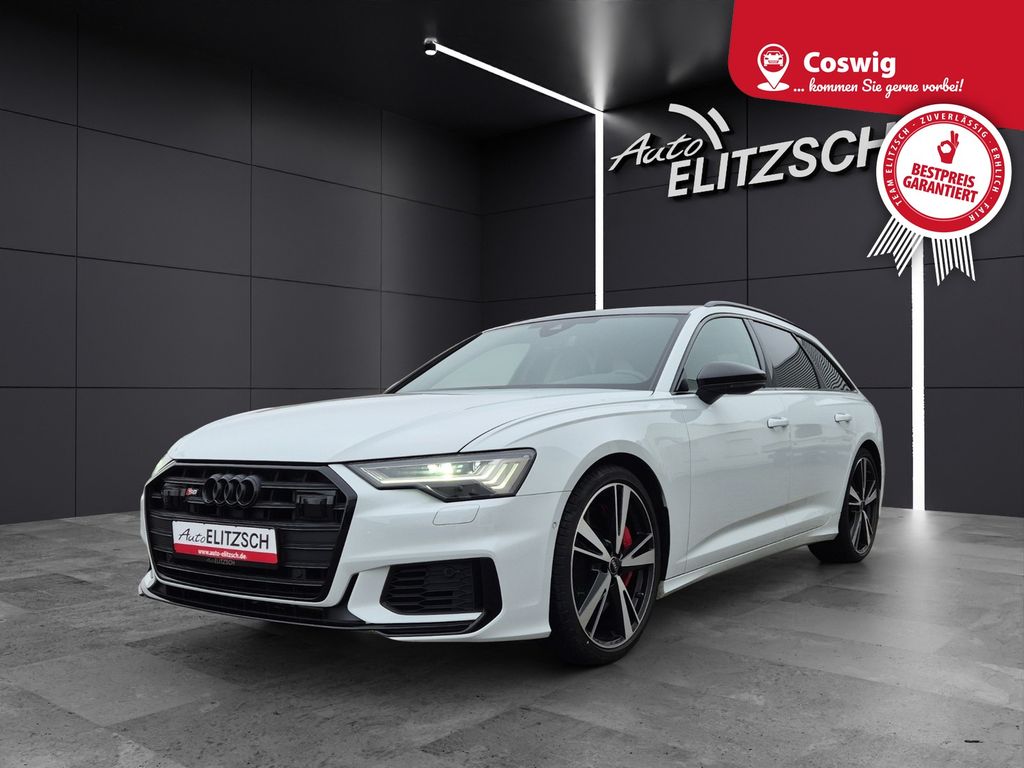 Image of Audi S6