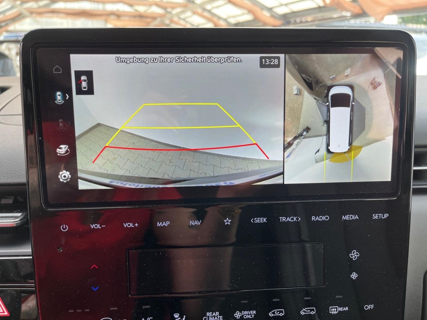 Hyundai Staria – Bild 10