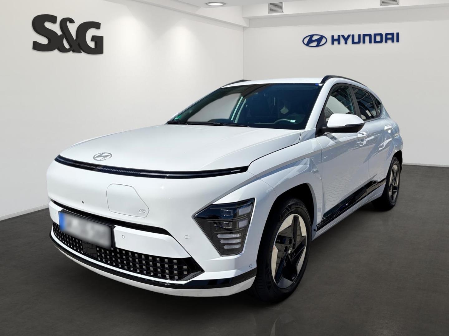 Hyundai KONA Prime Elektro 65kWh*LED*KAMERA*CARPLAY*TOUC