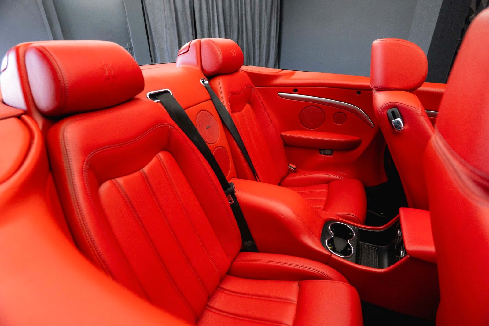 Fahrzeugabbildung Maserati GranCabrio Sport 4.7 V8 Ferrari *Unfallfrei*BOSE