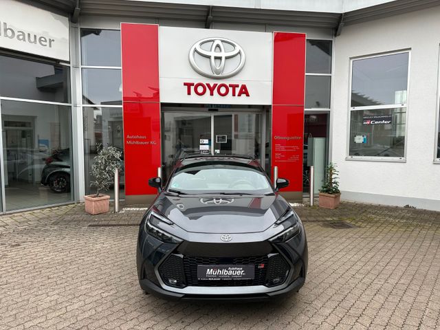 Toyota C-HR Hybrid AWD GR Sport