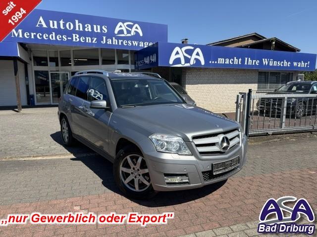 Mercedes-Benz GLK 350 CDI 4MATIC für Gewerbe+8xAluräder+Comand