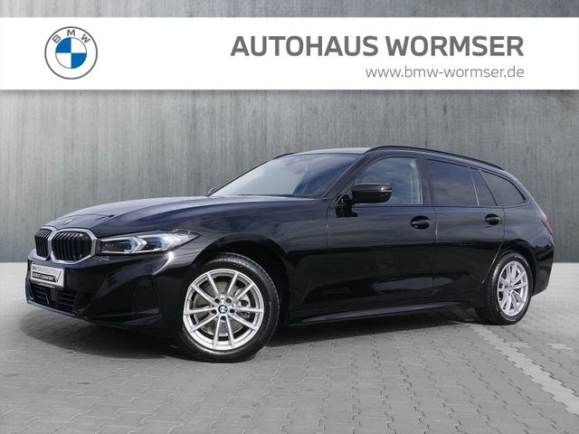 BMW 320d xDrive Touring Head-Up DAB LED RFK Shz PDC