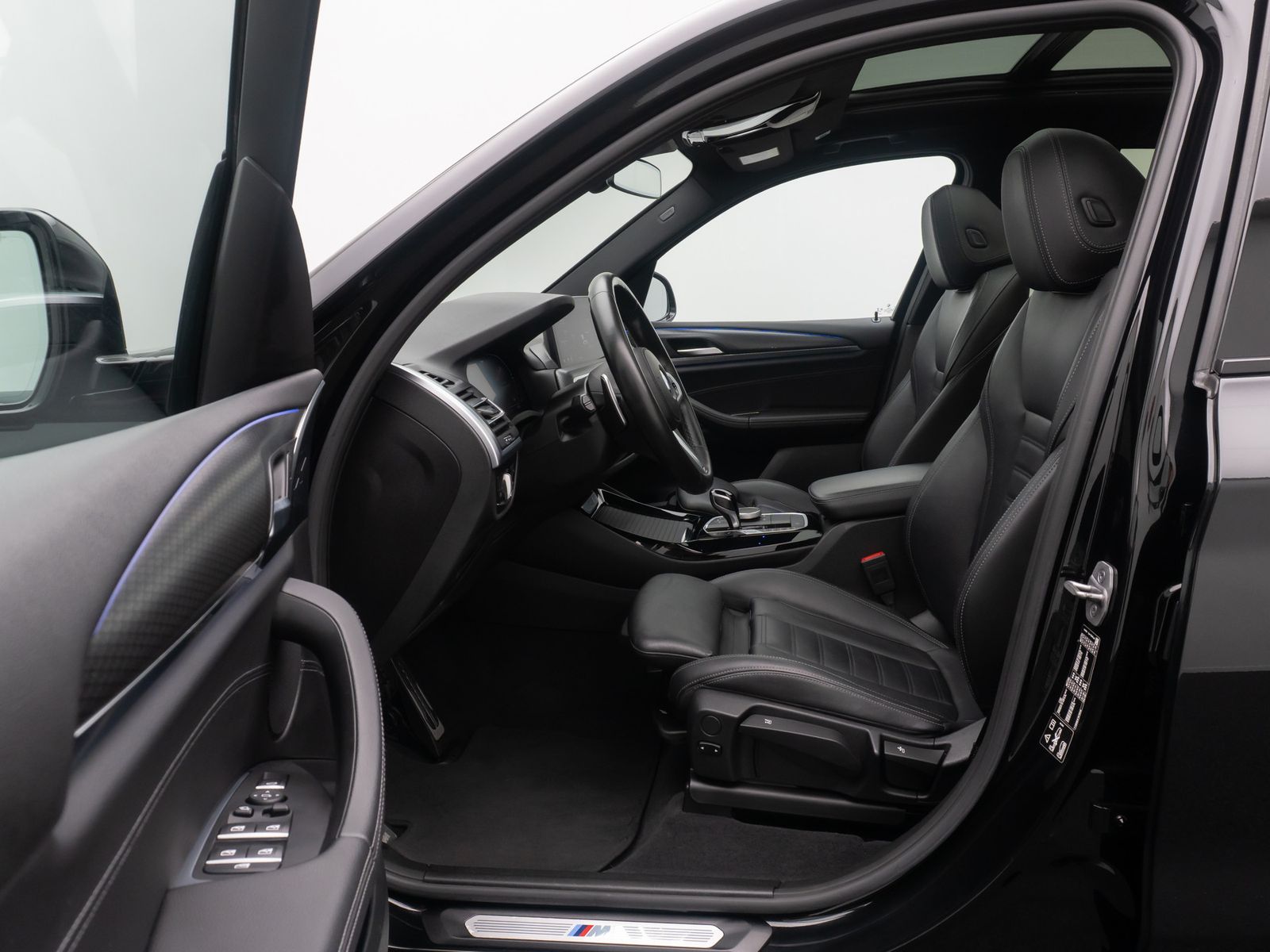 Fahrzeugabbildung BMW X3 xD20i M Sport DAB Kamera Panorama Komf 20Zoll