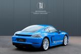 Porsche 718 Cayman Style Edition*14Wege*BOSE*Sharkblue* - mit Benzin-Antrieb: Coupe, Automatik