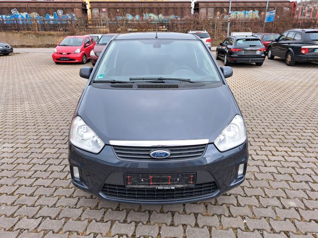 Ford C-Max C-MAX Style +  1.6l,Klimaaut.,EURO-5