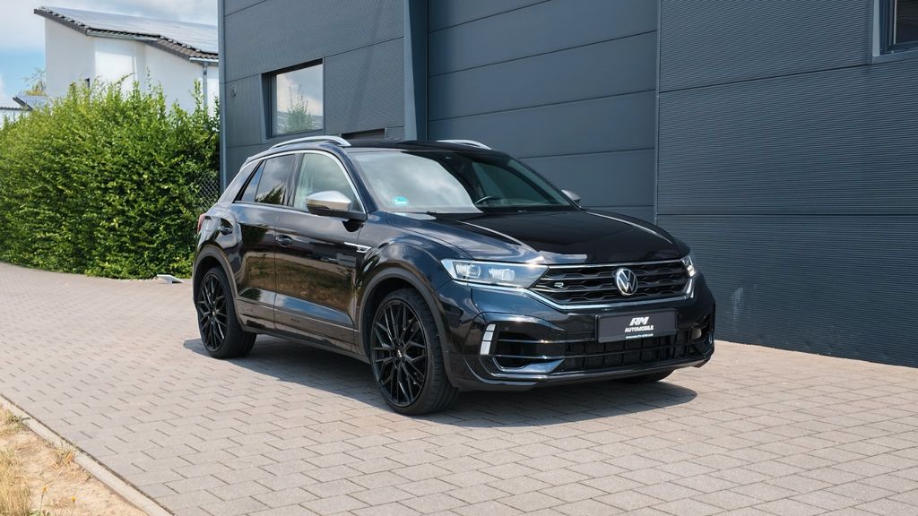 Image of Volkswagen T-Roc