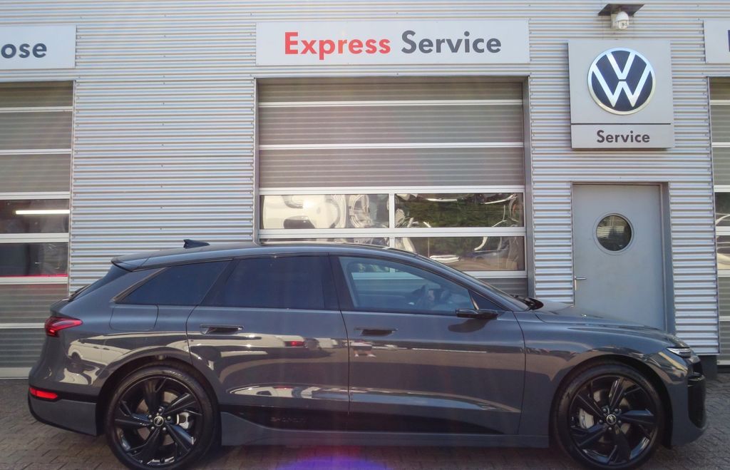 Image of Audi A6 e-tron