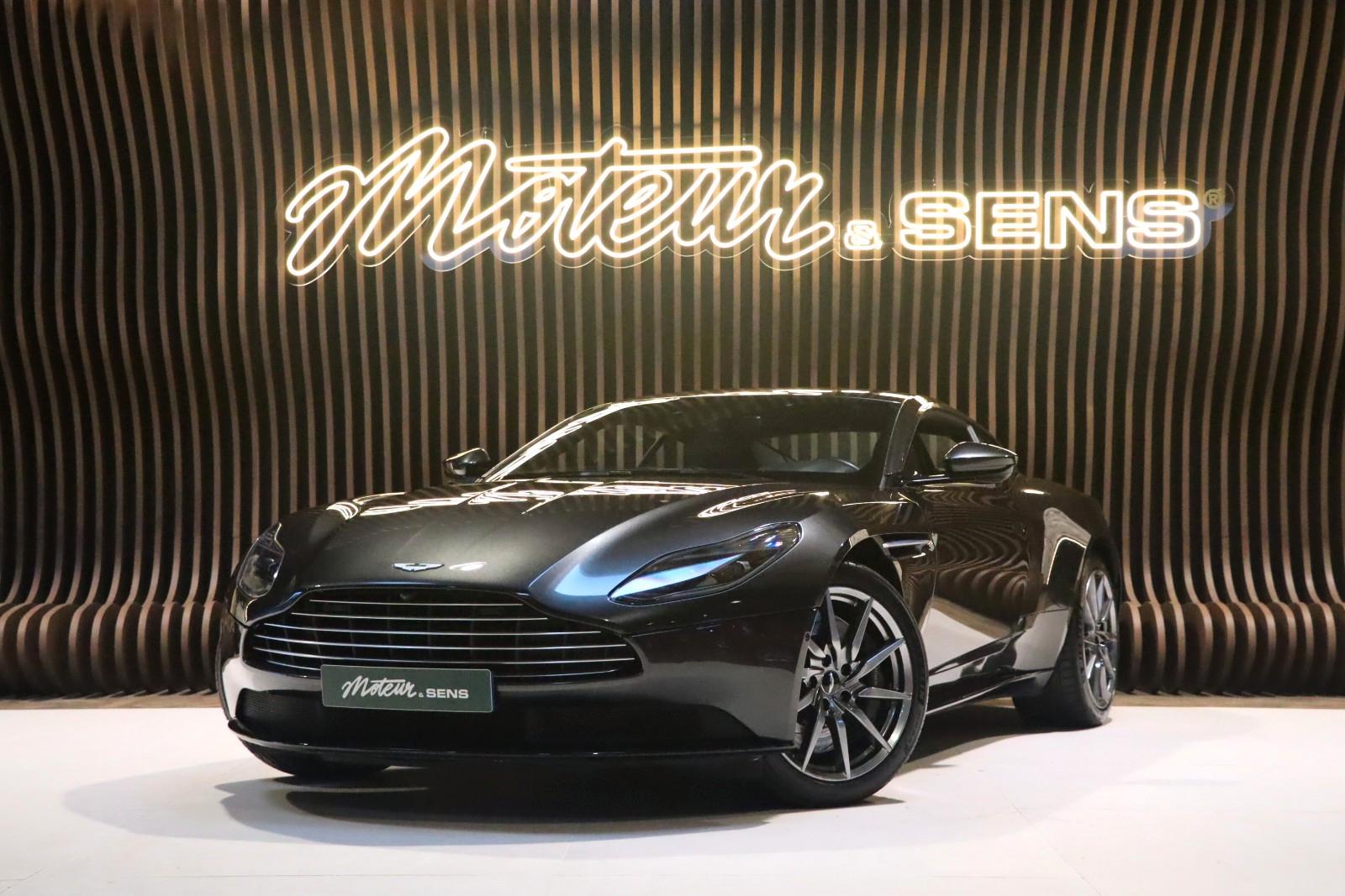 Aston Martin DB11