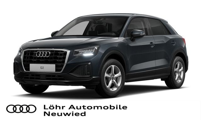 Audi Q2 35 TFSI Navi Vorb., LED,