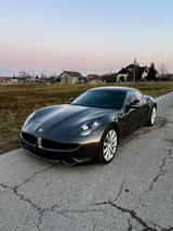 Fisker Karma SolarRoof - Fisker Elektroautos