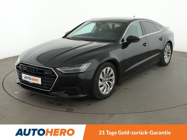 Audi A7 3.0 V6 TFSI quattro 55 Aut.*NAVI*CAM*SHZ*PDC*