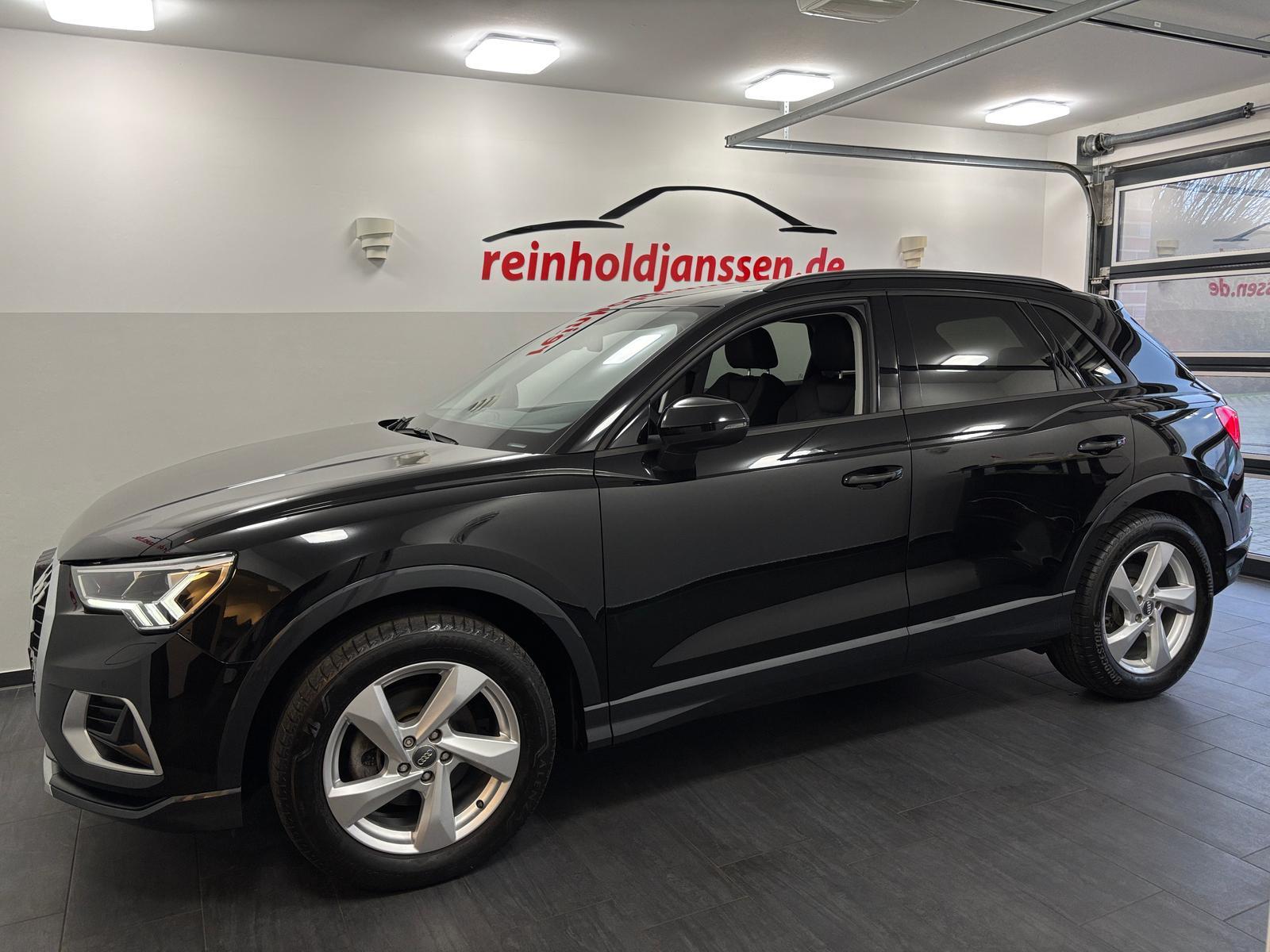 Audi Q3 35 TFSI advanced ACC virtual Sound CarPlay, миниатюра 3