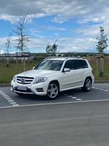 Mercedes-Benz GLK 250 BlueTEC 4MATIC AMG LINE 7G - Mercedes-Benz GLK-Klasse von privat