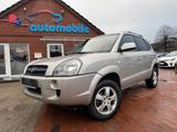 Hyundai TUCSON 2.0 CRDi VGT GLS 2WD AUTOMATIK - gebrauchte Hyundai TUCSON aus dem Jahr 2007