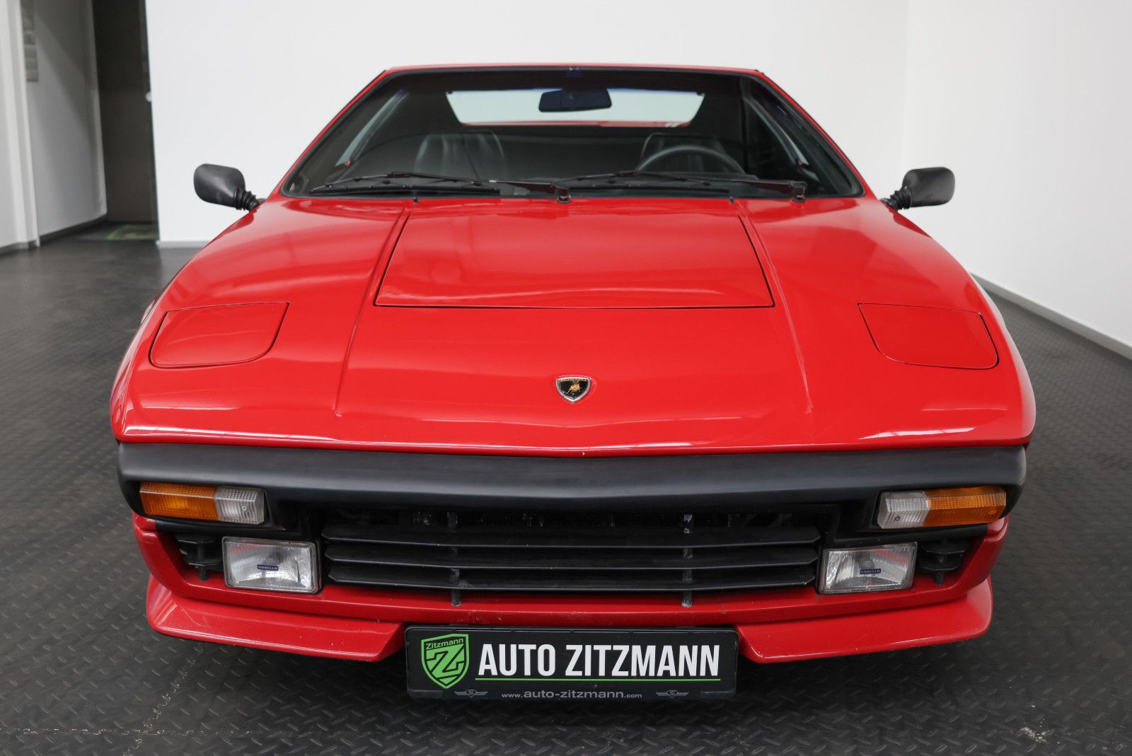 Fahrzeugabbildung Lamborghini Jalpa 3.5/TARGA/KLIMA/WENIG KM