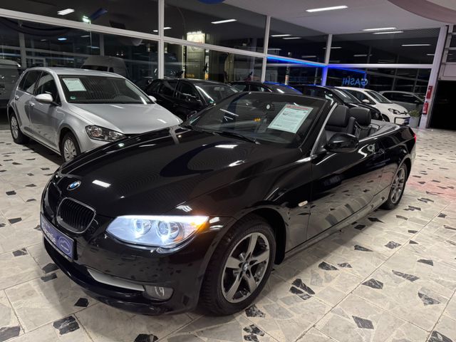 BMW 318i e93 Cabrio E93 Sitzheizung*Tempomat*