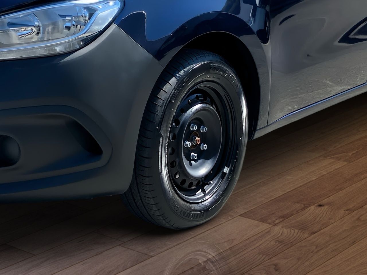 Fahrzeugabbildung Mercedes-Benz eCitan KA/L 2xKlima AUT KeyLess KlimaA LM SHZ