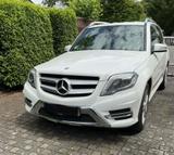 Mercedes-Benz GLK 250 4MATIC - AMG, 7 G-T, ILS, Navi, Garantie - Mercedes GLK 250 SUV