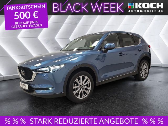 Mazda CX-5 L SKYACTIV-G 194 AWD 6AG AL-SPORT 360v BOSE