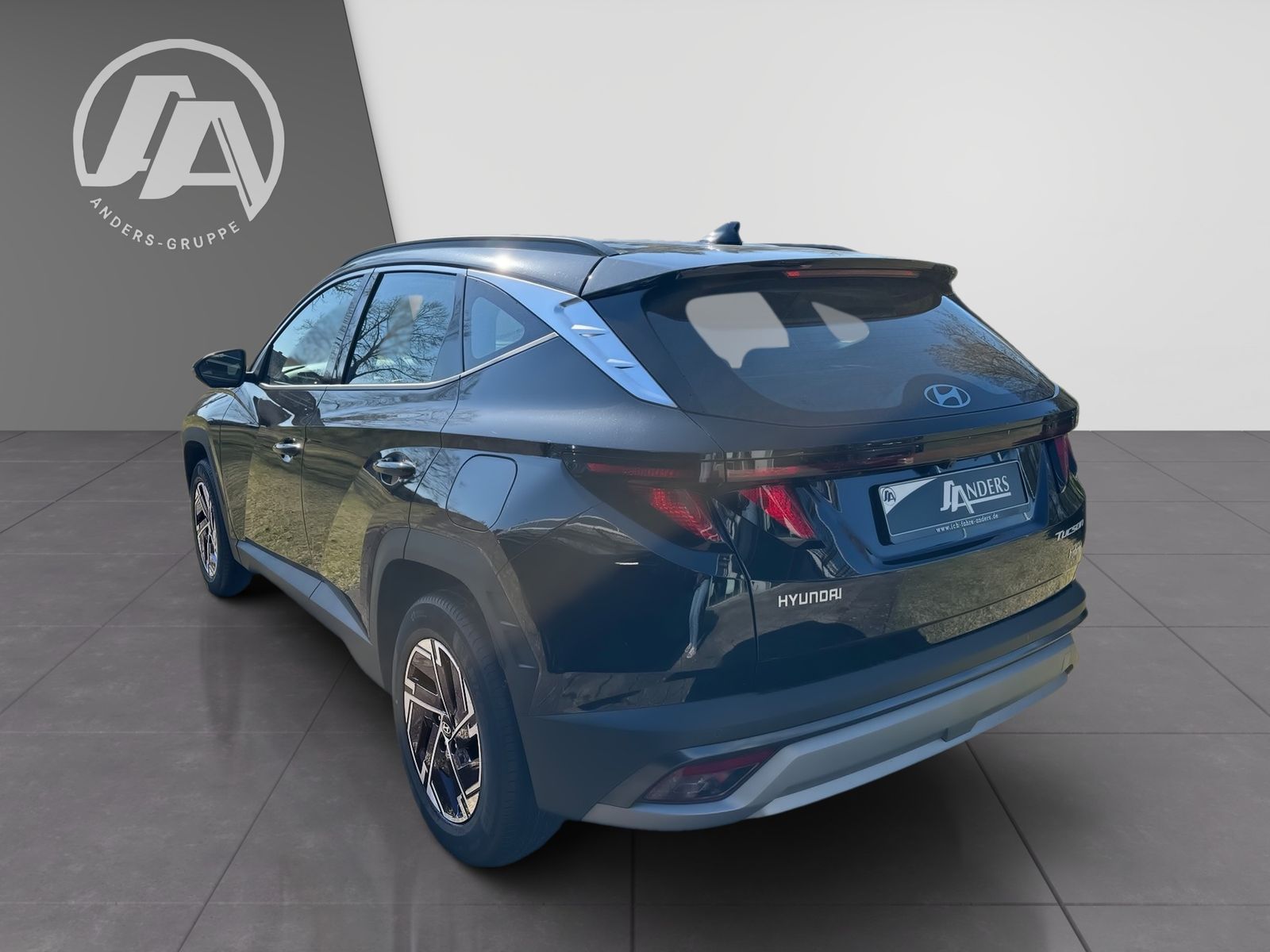 Hyundai Tucson – Bild 3
