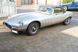 Jaguar E-Type - Jaguar E-Type in München