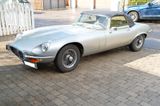 Jaguar E-Type - Jaguar E-Type von privat