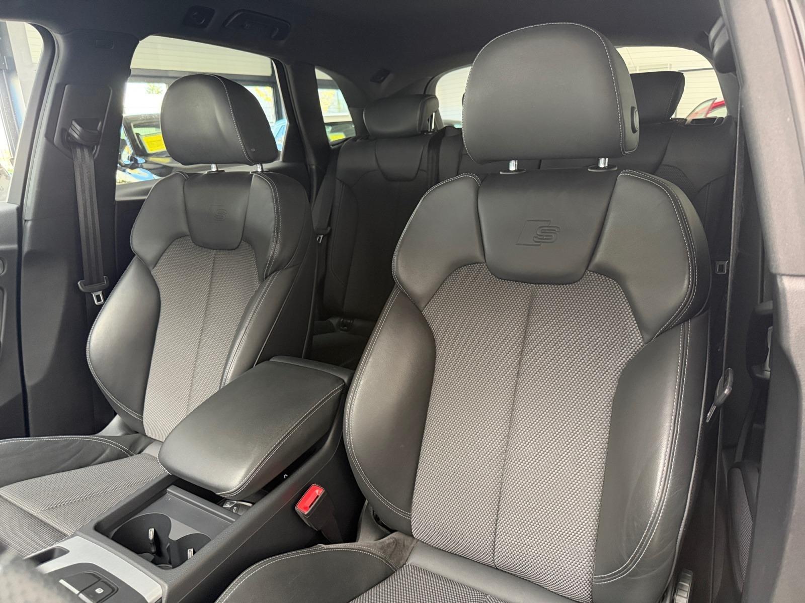 Audi Q5 QUATTRO SPORT DSG S-LINE+NAVI+LED+VIRTUAL+1HD