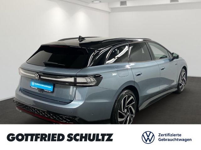 Volkswagen ID.7 Tourer GTX 250 kW 4Motion IQ.Light NAV AHK foto 5