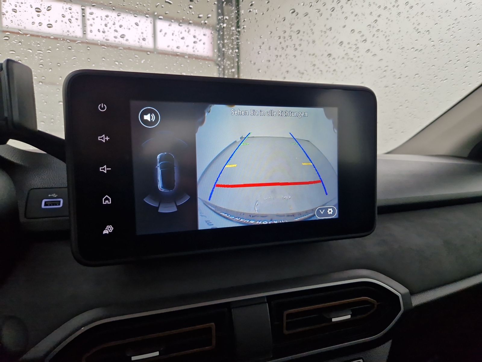 DACIA Sandero Stepway ECO-G 100 Extreme+ Navi – Bild 26