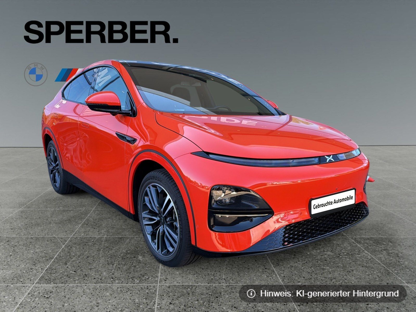 XPENG G6