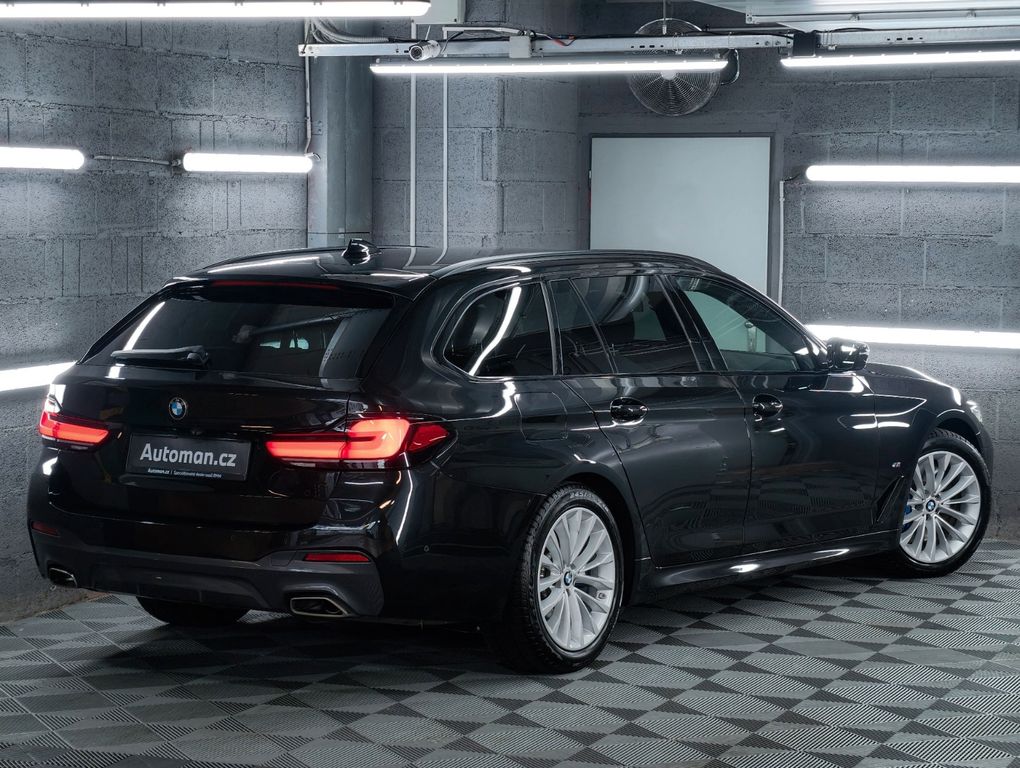 BMW 530 — fotografia 3
