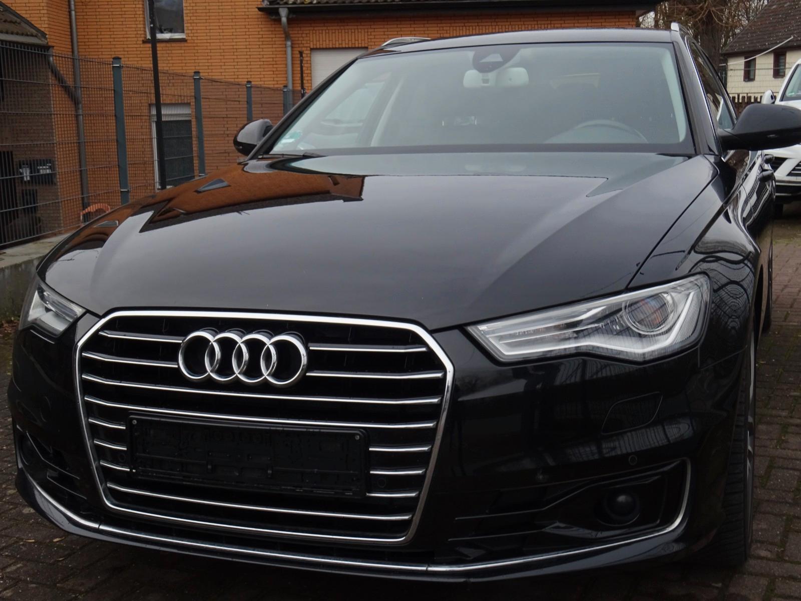 Audi A6 Avant 2.0 TDI ultra/Leder/Navi/LED/TOP!