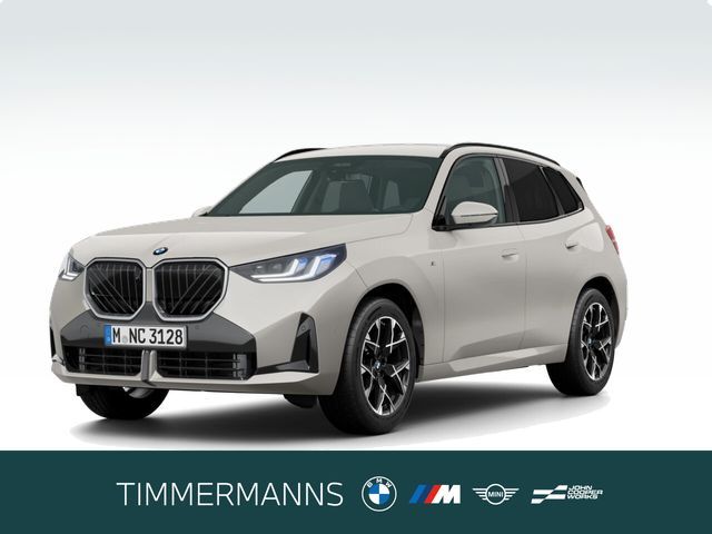 BMW X3 xDrive20d AT M Sportpaket Klimaaut. AHK