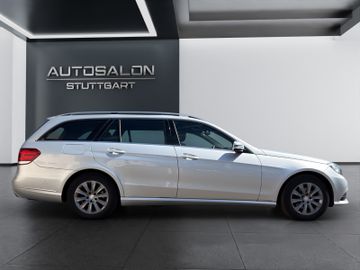 Mercedes E 220 - 7