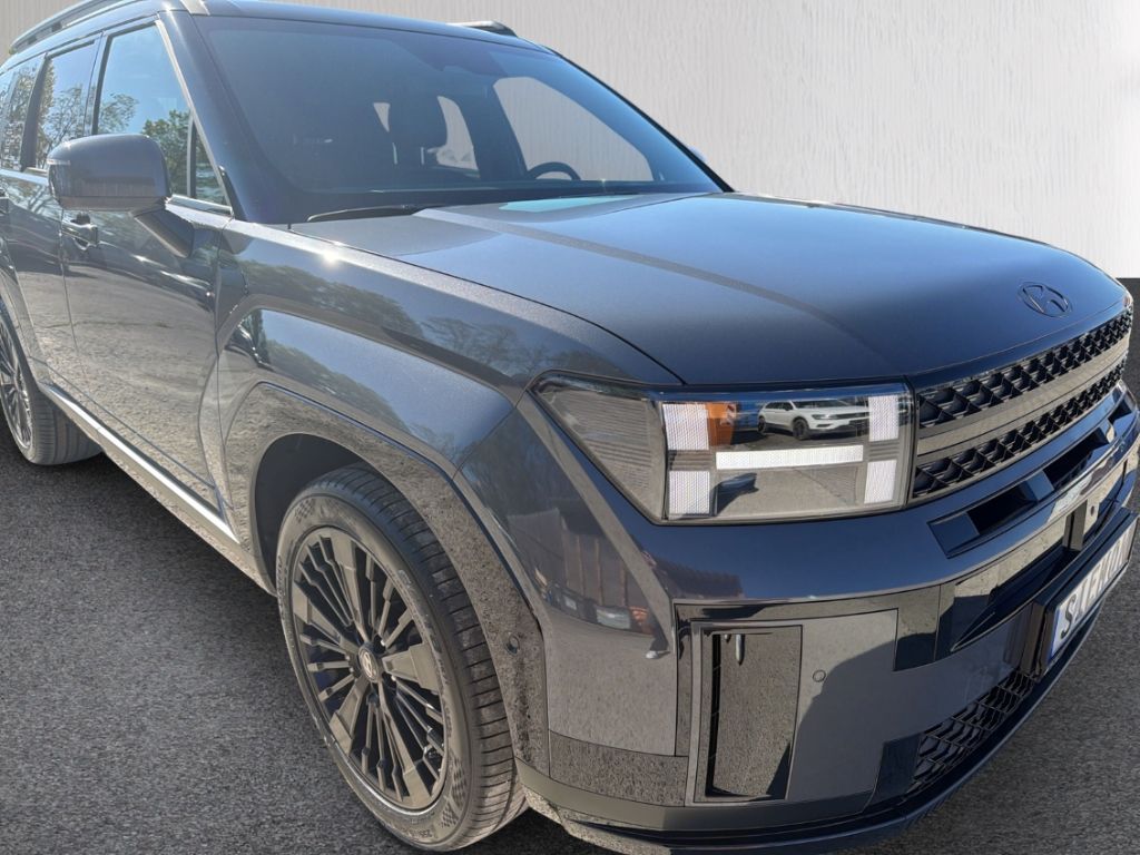 Hyundai Santa Fe – Bild 10