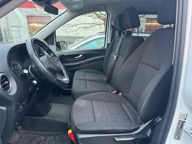 Fahrzeugabbildung Mercedes-Benz Vito Tourer 114 CDI Pro lang NAVI KAMERA