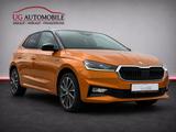 Skoda Fabia First Edition * 1.HAND * NAVI * R-KAMERA * - Skoda: Orange