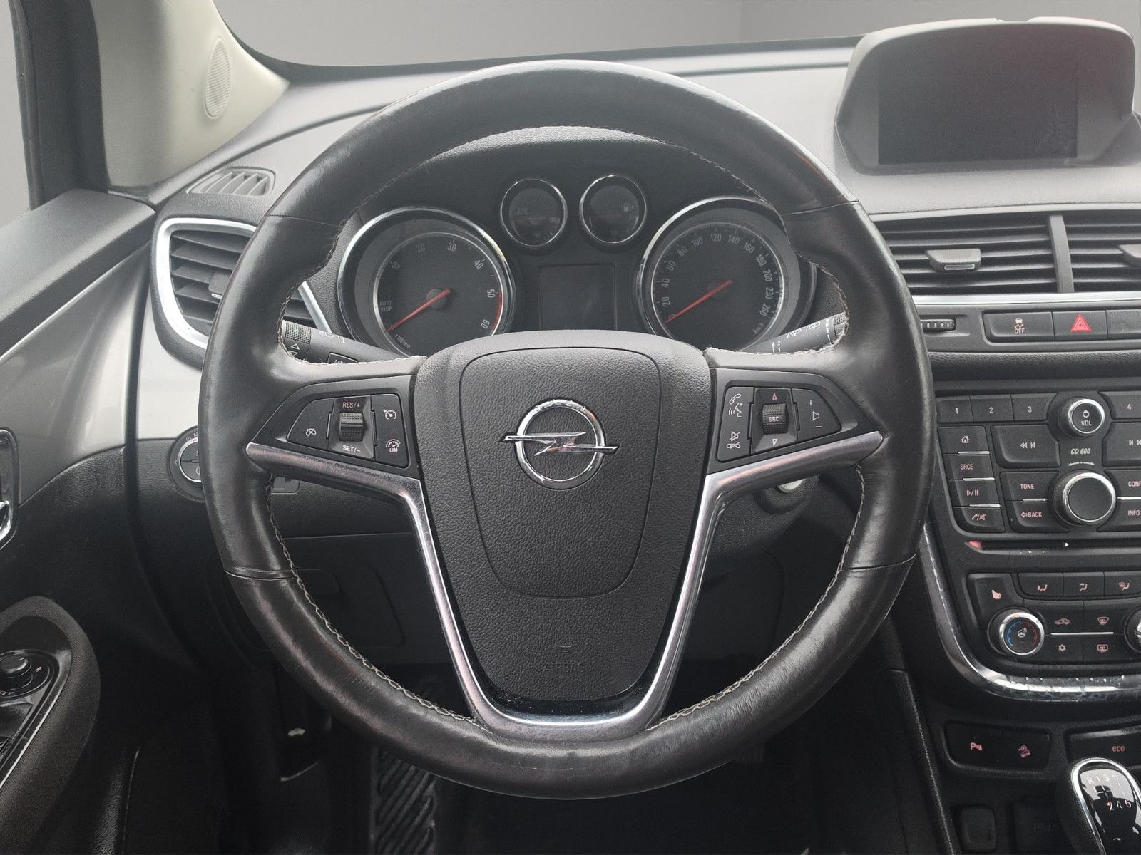 Fahrzeugabbildung Opel Mokka Edition ecoFlex 4x4