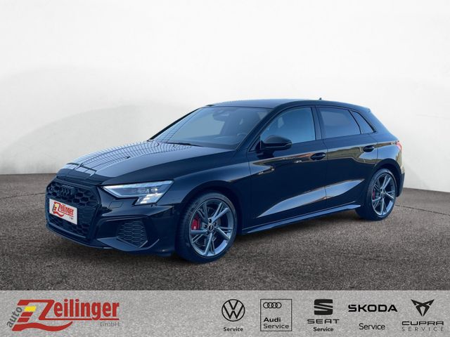 Audi S3 Sportback TFSI S tr.|PANO|B&O|HEADUP|MATRIX