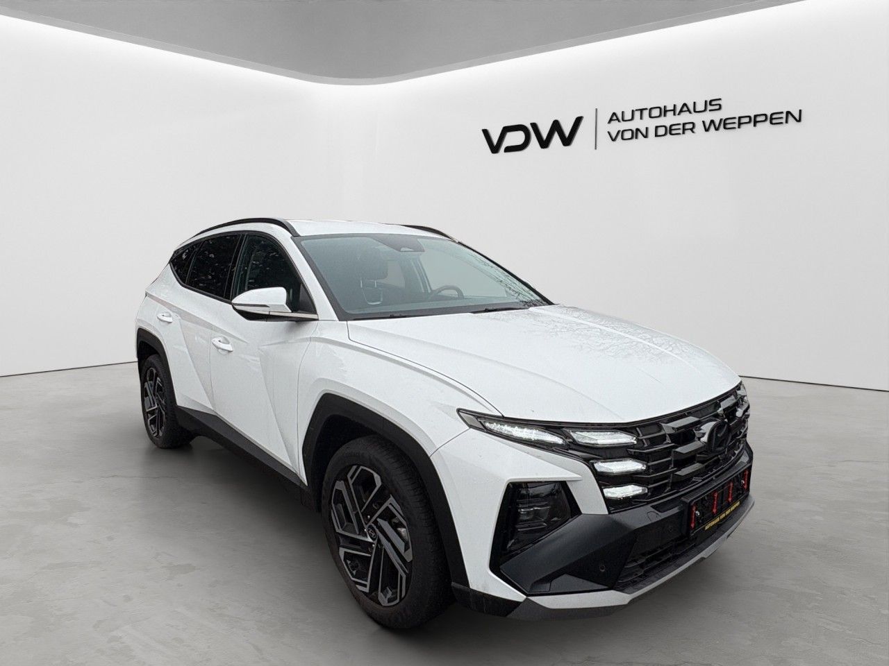 Hyundai Tucson – Bild 11