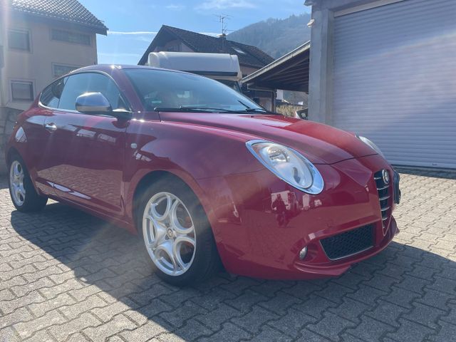 Alfa Romeo MiTo Super