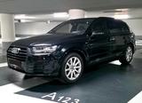 Audi Q7 3.0 TDI quattro tiptronic - - Audi Q7 Gebrauchtwagen in Dresden