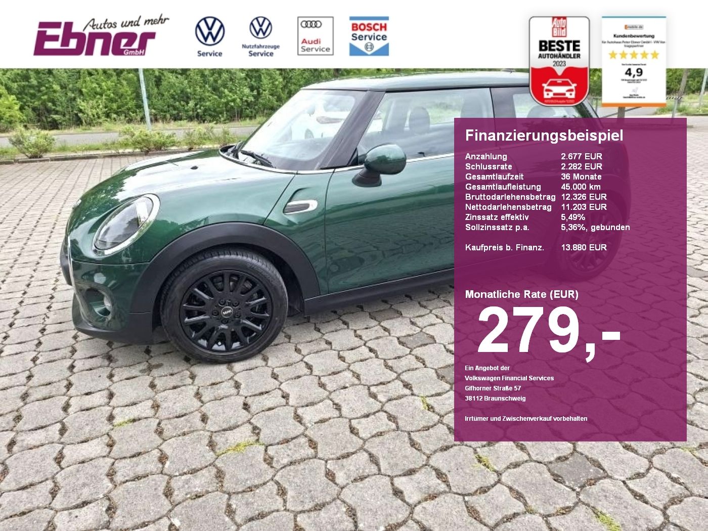MINI ONE