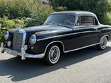 Mercedes-Benz 220S - Mercedes-Benz 220: Coupé, 220s