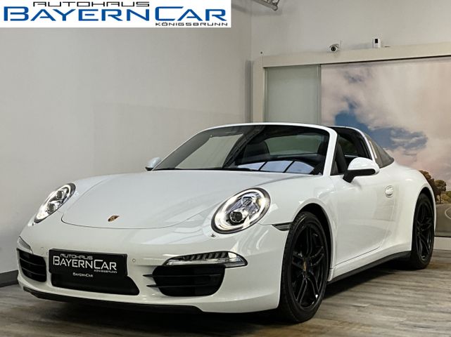 Porsche 991 Targa 4 PDLS+ Sportabgas Chrono Bose PDK 