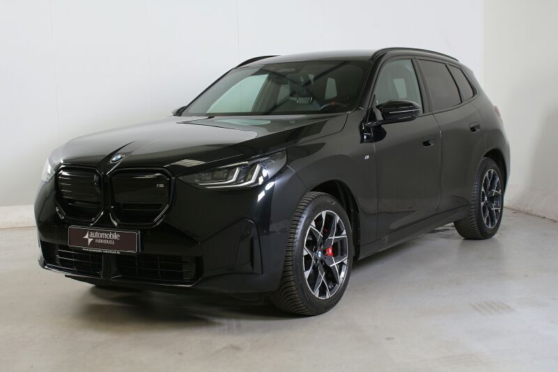 BMW X3 M50 M Sport PRO AHK SHZ LED hk S-Lüft ROLLO foto 3
