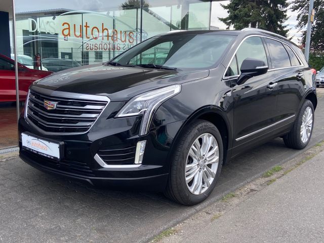 Fahrzeugabbildung Cadillac XT5 Premium AWD , NAVI+RFK*HEAD-UP*PANO*AHK