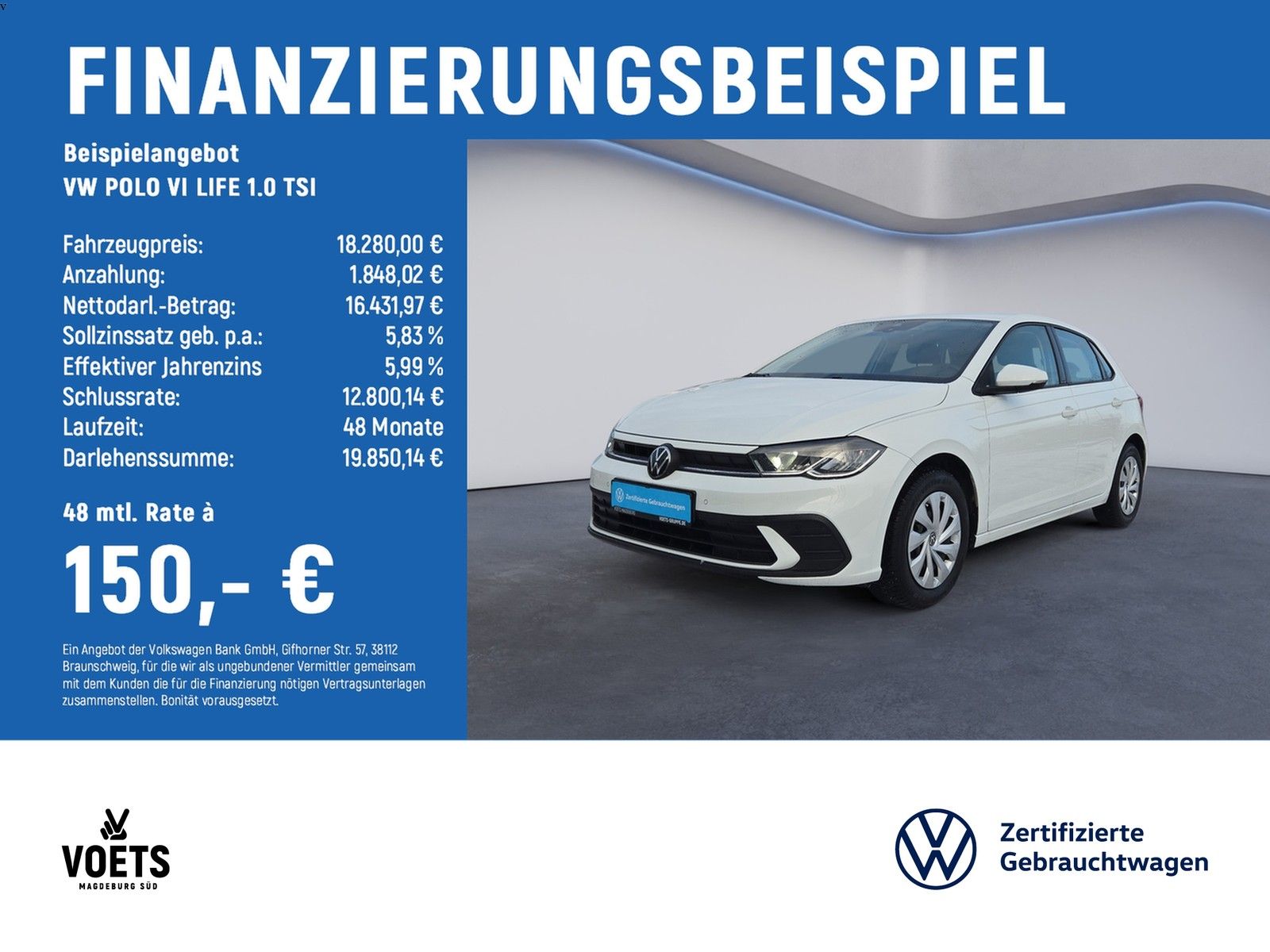 Volkswagen Polo - Bild 2