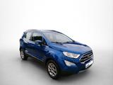 Ford EcoSport 1.0 EcoBoost Titanium Start/Stopp AHK A - Ford EcoSport mit Benzin-Antrieb: Geländewagen, 1.0